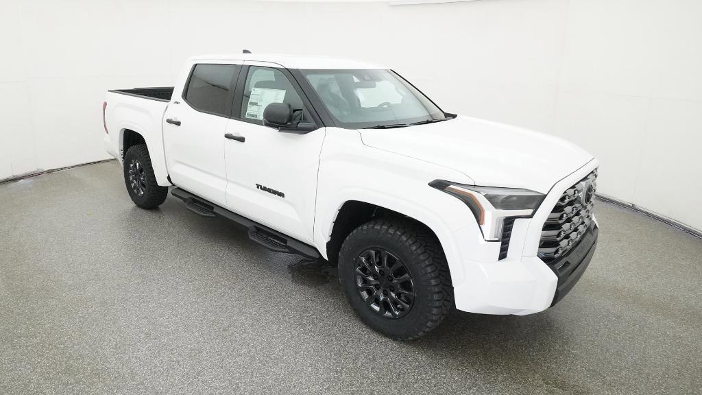 new 2026 Toyota Tundra car, priced at $61,395