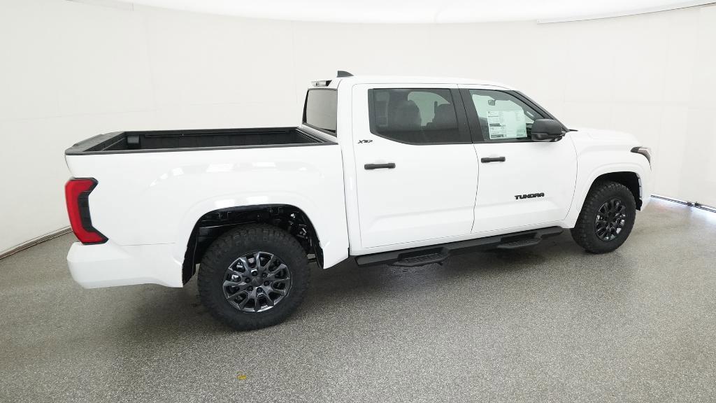 new 2026 Toyota Tundra car, priced at $61,395
