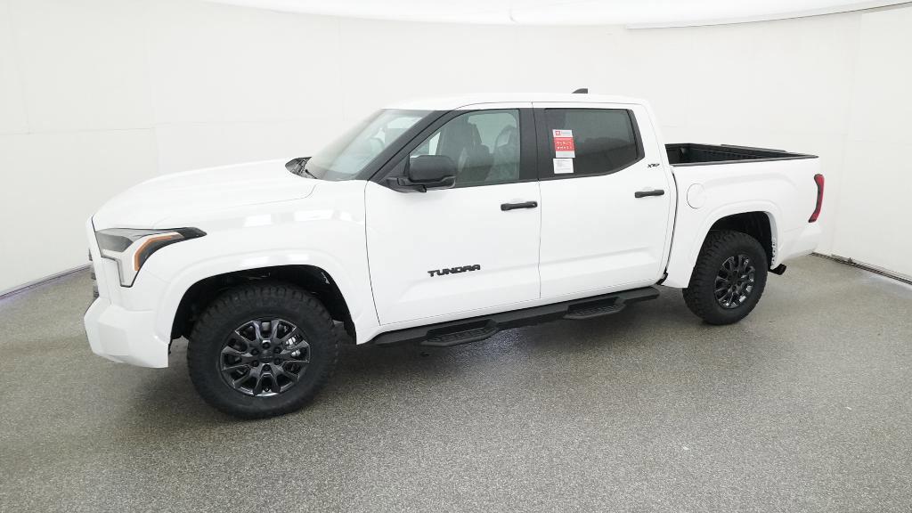 new 2026 Toyota Tundra car, priced at $61,395