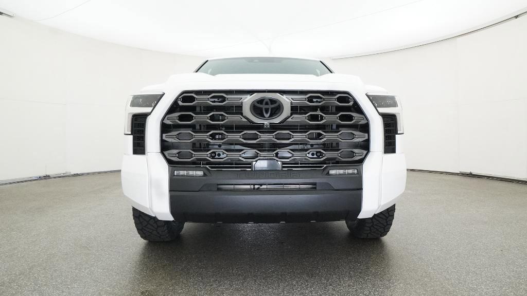 new 2026 Toyota Tundra car, priced at $61,395
