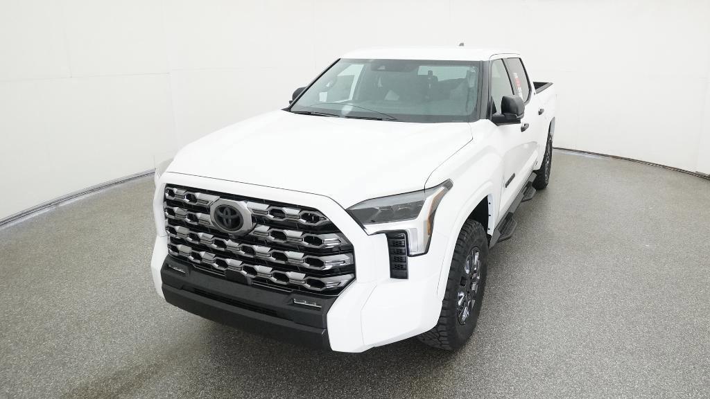 new 2026 Toyota Tundra car, priced at $61,395