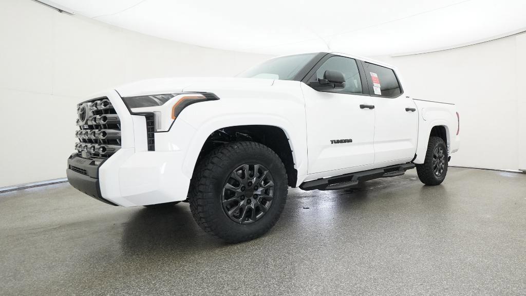new 2026 Toyota Tundra car, priced at $61,395