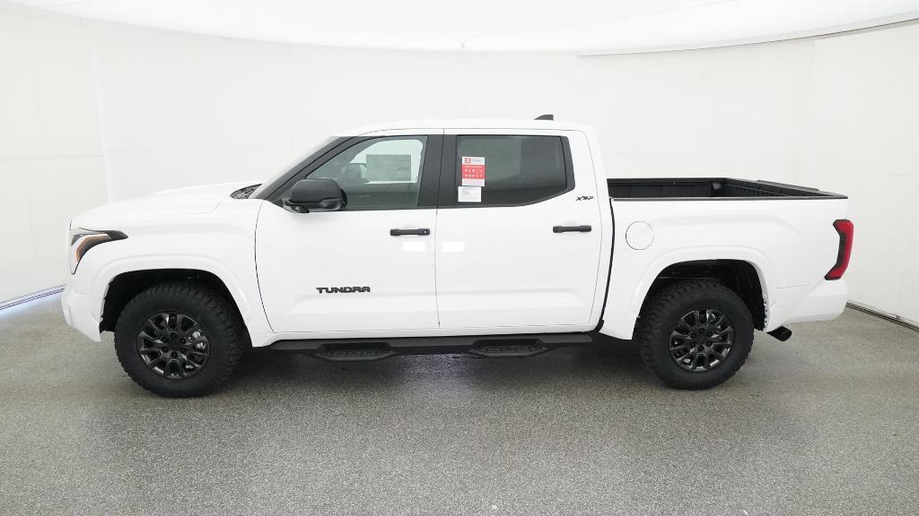 new 2026 Toyota Tundra car, priced at $61,395