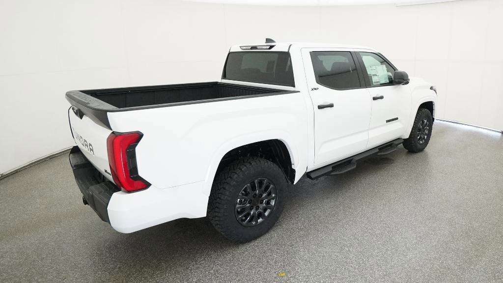 new 2026 Toyota Tundra car, priced at $61,395