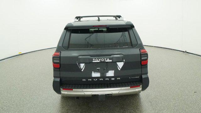 new 2025 Toyota 4Runner car, priced at $66,733