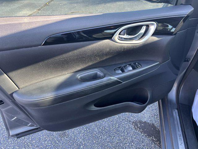 used 2017 Nissan Sentra car, priced at $6,795