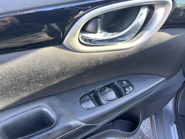 used 2017 Nissan Sentra car, priced at $6,795