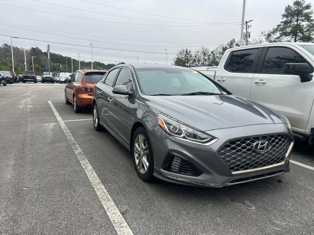 used 2019 Hyundai Sonata car, priced at $13,998