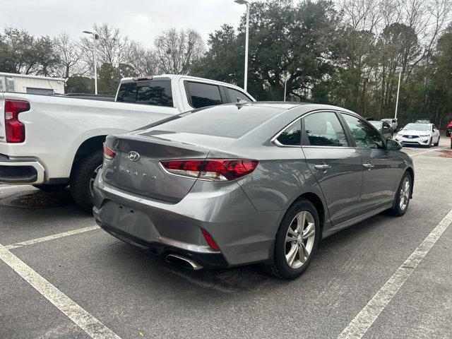 used 2019 Hyundai Sonata car, priced at $13,998