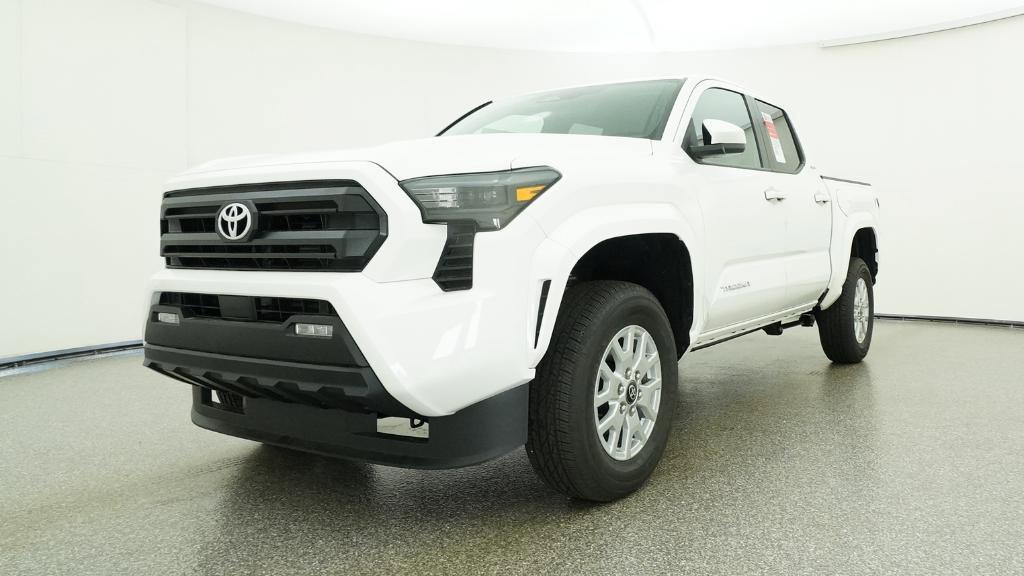new 2026 Toyota Tacoma car, priced at $42,417