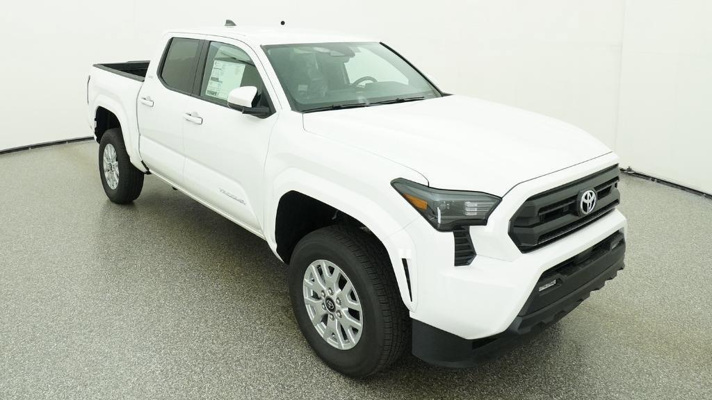 new 2026 Toyota Tacoma car, priced at $42,417
