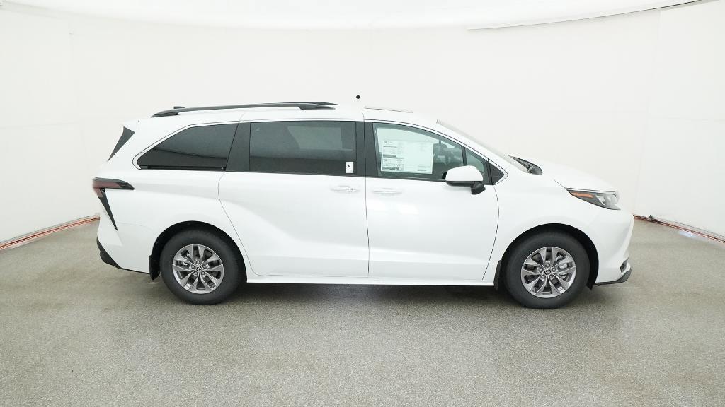 new 2026 Toyota Sienna car, priced at $49,599