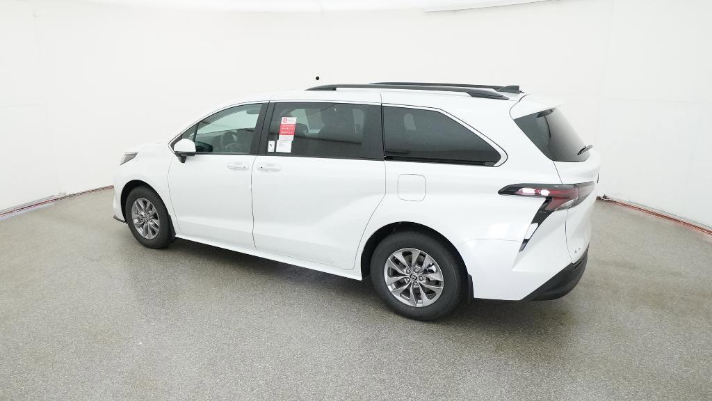 new 2026 Toyota Sienna car, priced at $49,599