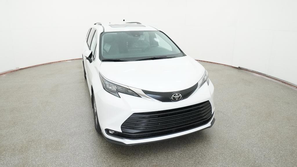 new 2026 Toyota Sienna car, priced at $49,599