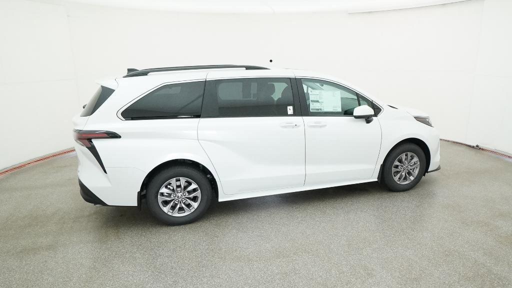 new 2026 Toyota Sienna car, priced at $49,599