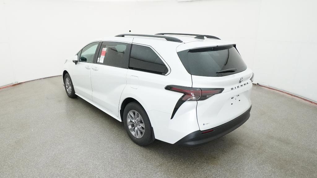 new 2026 Toyota Sienna car, priced at $49,599
