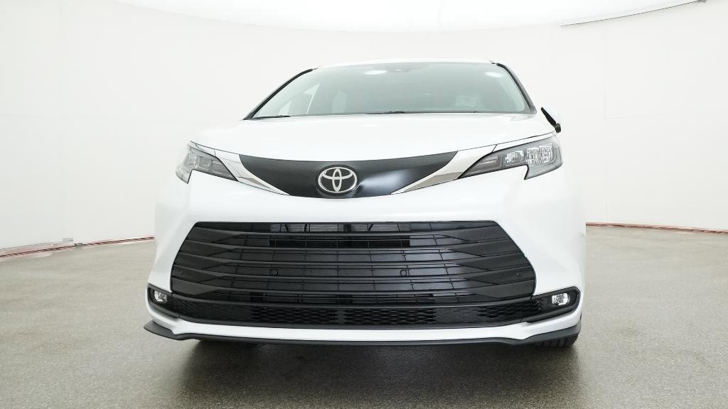 new 2026 Toyota Sienna car, priced at $49,599
