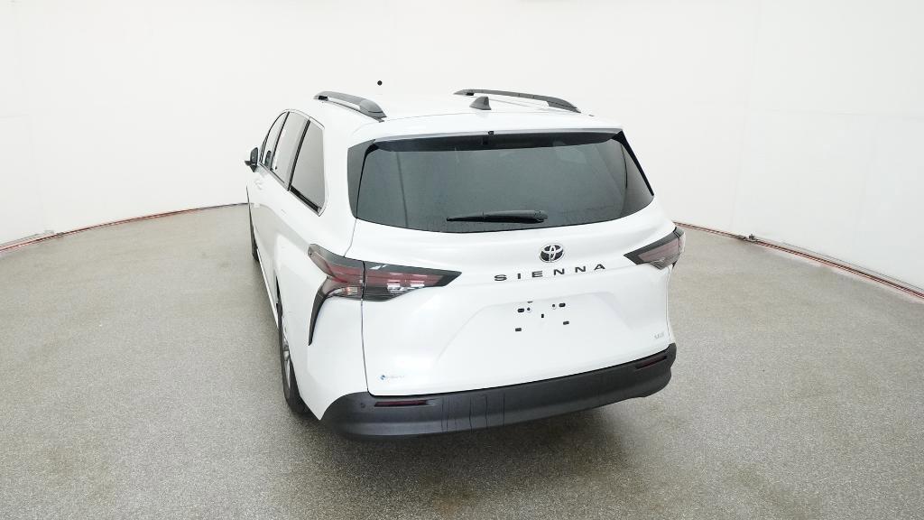 new 2026 Toyota Sienna car, priced at $49,599
