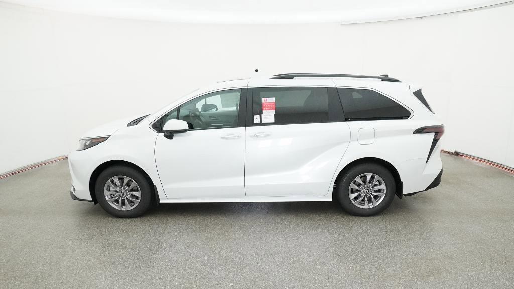 new 2026 Toyota Sienna car, priced at $49,599