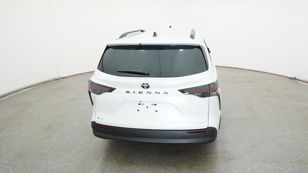 new 2026 Toyota Sienna car, priced at $49,599
