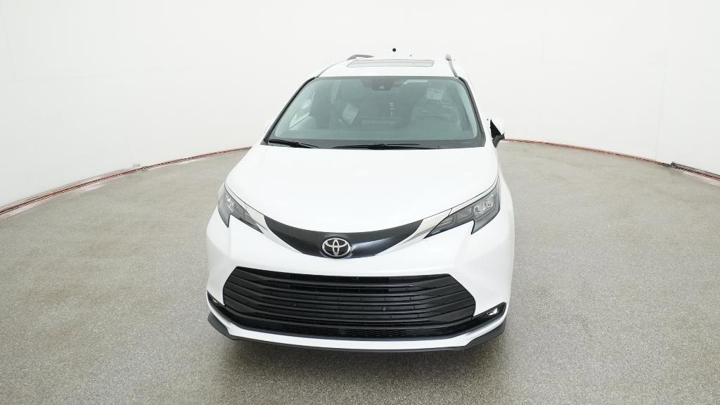 new 2026 Toyota Sienna car, priced at $49,599