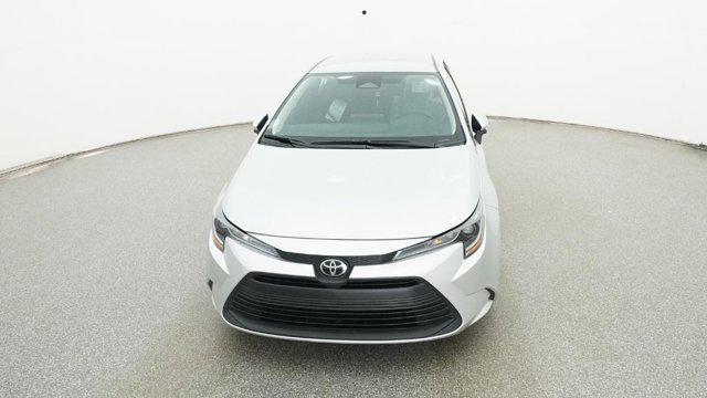 new 2026 Toyota Corolla car, priced at $25,212