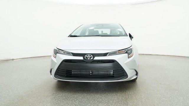 new 2026 Toyota Corolla car, priced at $25,212