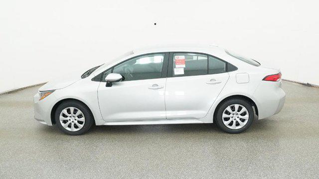 new 2026 Toyota Corolla car, priced at $25,212