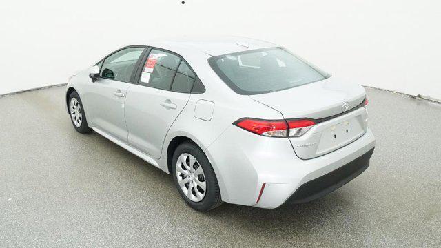 new 2026 Toyota Corolla car, priced at $25,212