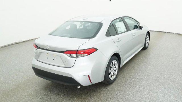 new 2026 Toyota Corolla car, priced at $25,212