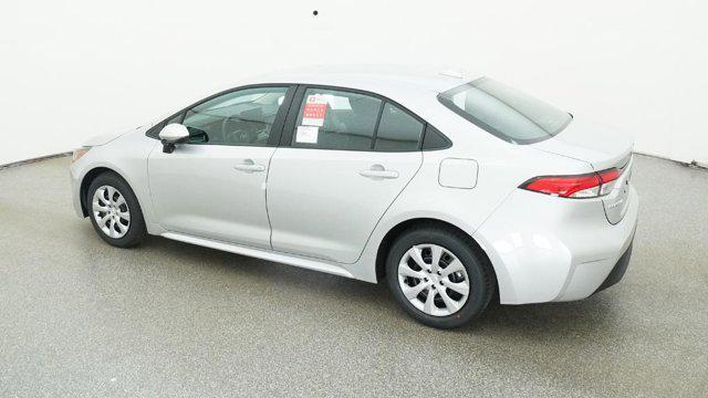 new 2026 Toyota Corolla car, priced at $25,212