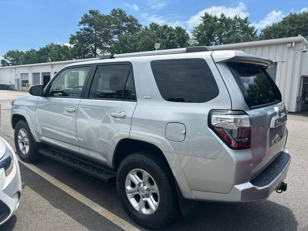 used 2021 Toyota 4Runner car, priced at $34,747