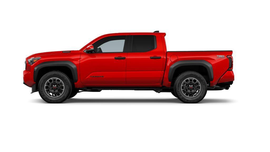 new 2026 Toyota Tacoma Hybrid car, priced at $52,186