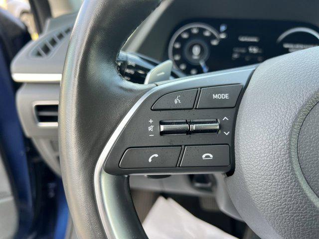 used 2022 Hyundai Sonata car, priced at $22,998