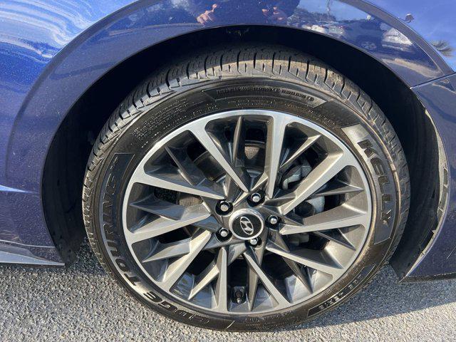 used 2022 Hyundai Sonata car, priced at $22,998