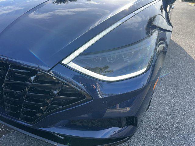 used 2022 Hyundai Sonata car, priced at $22,998