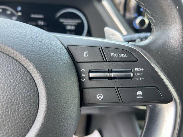 used 2022 Hyundai Sonata car, priced at $22,998