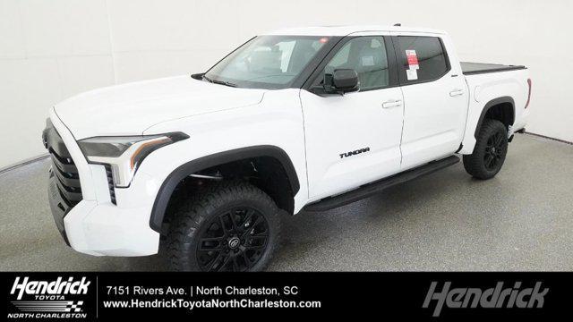 new 2026 Toyota Tundra car, priced at $78,565