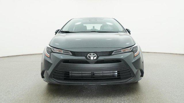 new 2026 Toyota Corolla car, priced at $25,213