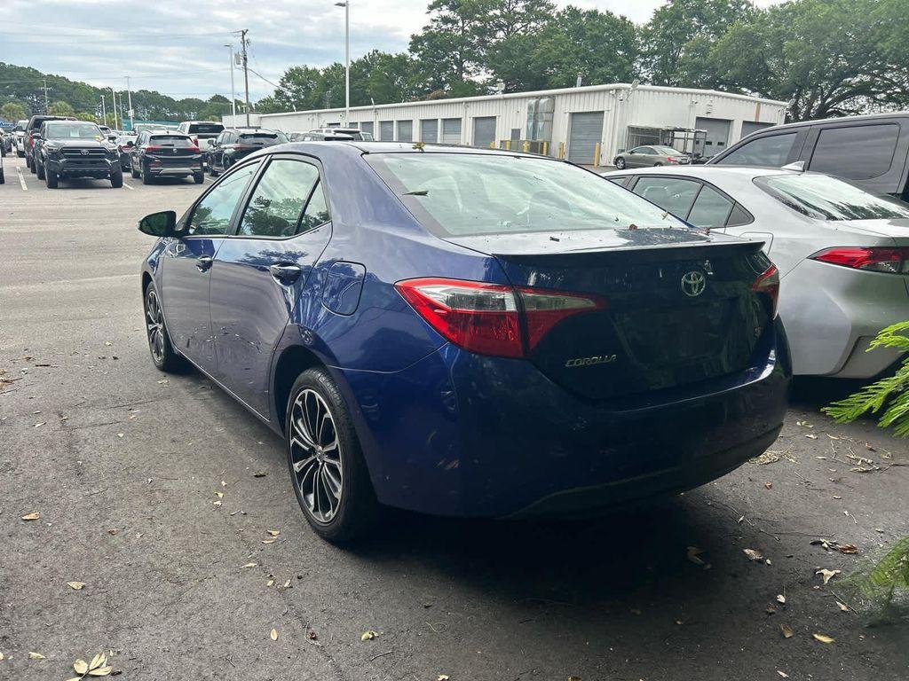 used 2015 Toyota Corolla car, priced at $12,498