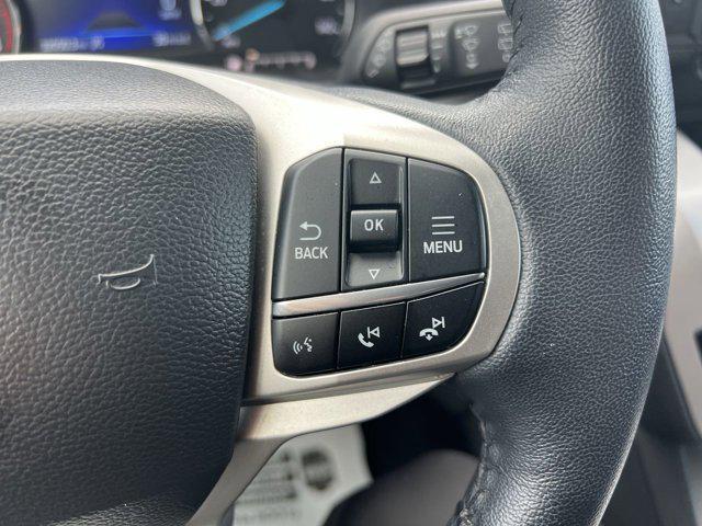 used 2023 Ford Explorer car, priced at $32,998