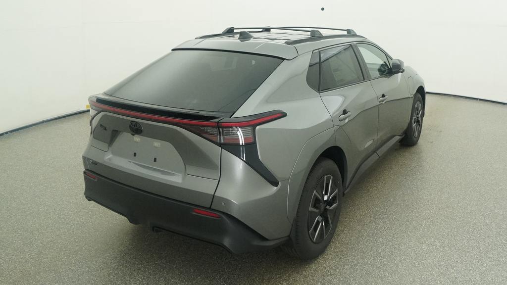 new 2026 Toyota bZ car, priced at $44,189