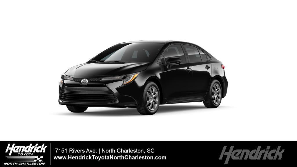 new 2026 Toyota Corolla car, priced at $25,348