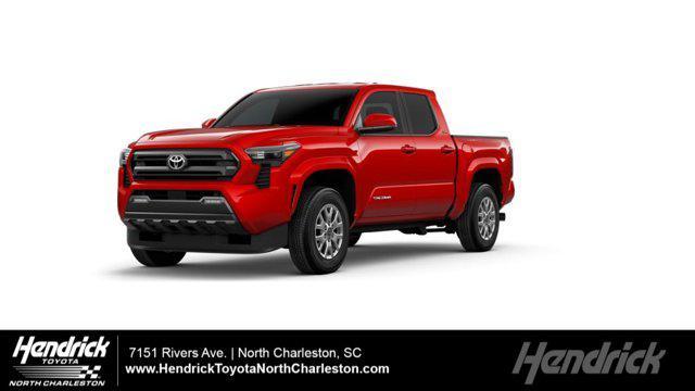 new 2026 Toyota Tacoma car, priced at $43,746