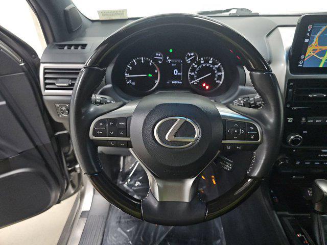 used 2023 Lexus GX 460 car, priced at $49,998
