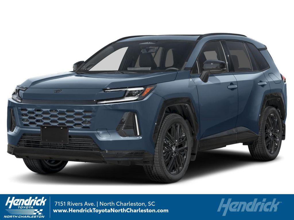 new 2026 Toyota RAV4 car, priced at $37,701