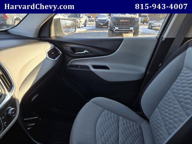 used 2020 Chevrolet Equinox car, priced at $15,750