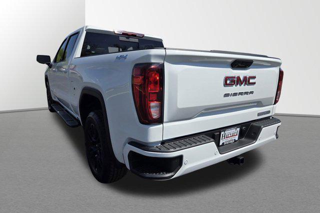 new 2026 GMC Sierra 1500 car, priced at $64,700