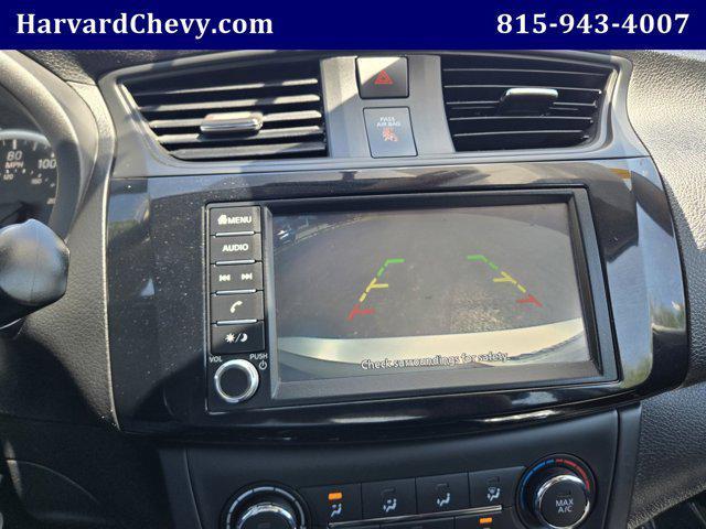 used 2019 Nissan Sentra car, priced at $9,000