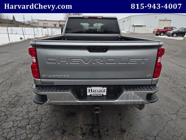 used 2025 Chevrolet Silverado 2500 car, priced at $57,750